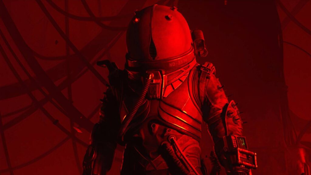 The New Dawn is a horror hellscape set in its creators' own hometown