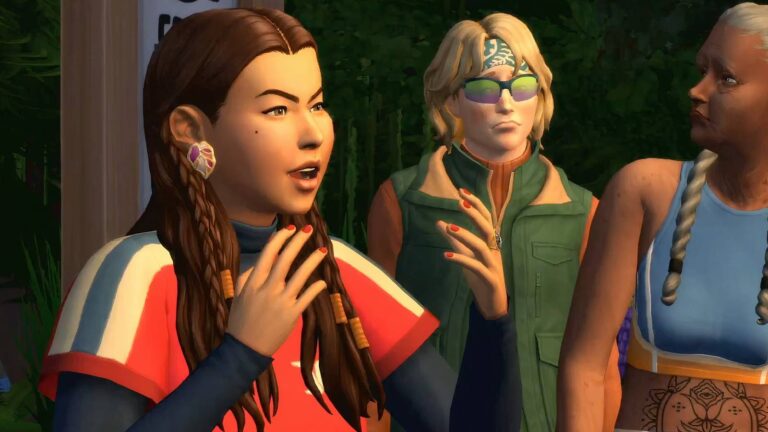 The Sims 4's reality competition DLC is an awesome idea, with one potential catch