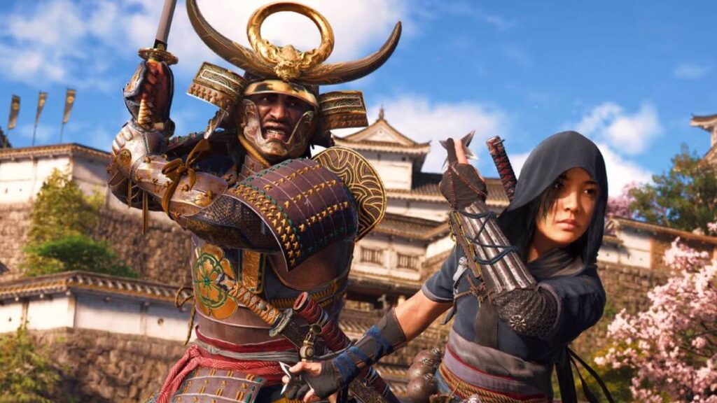 There's a huge Assassin's Creed sale right now — and AC Shadows is included