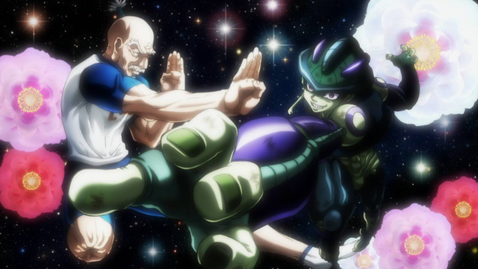 This anime fight is one of the best of all time, but not for the reason you might think
