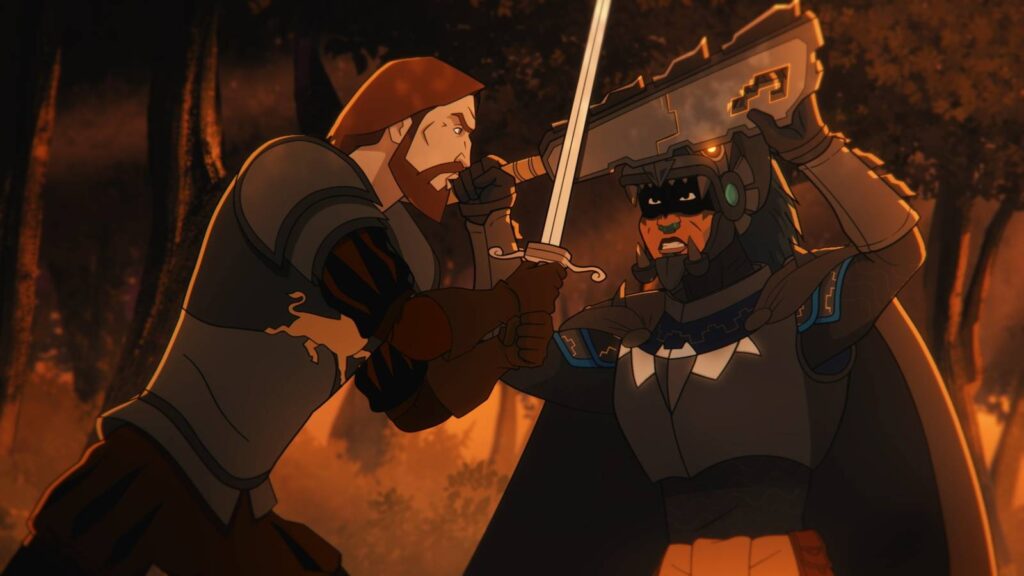 This should have been a Wonder Woman movie