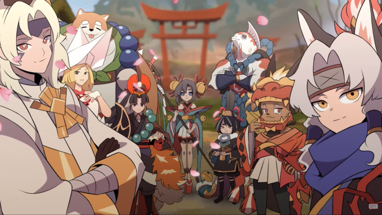 Towa and the Guardians of the Sacred Tree review