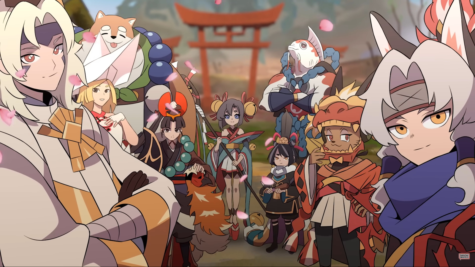 Towa and the Guardians of the Sacred Tree review