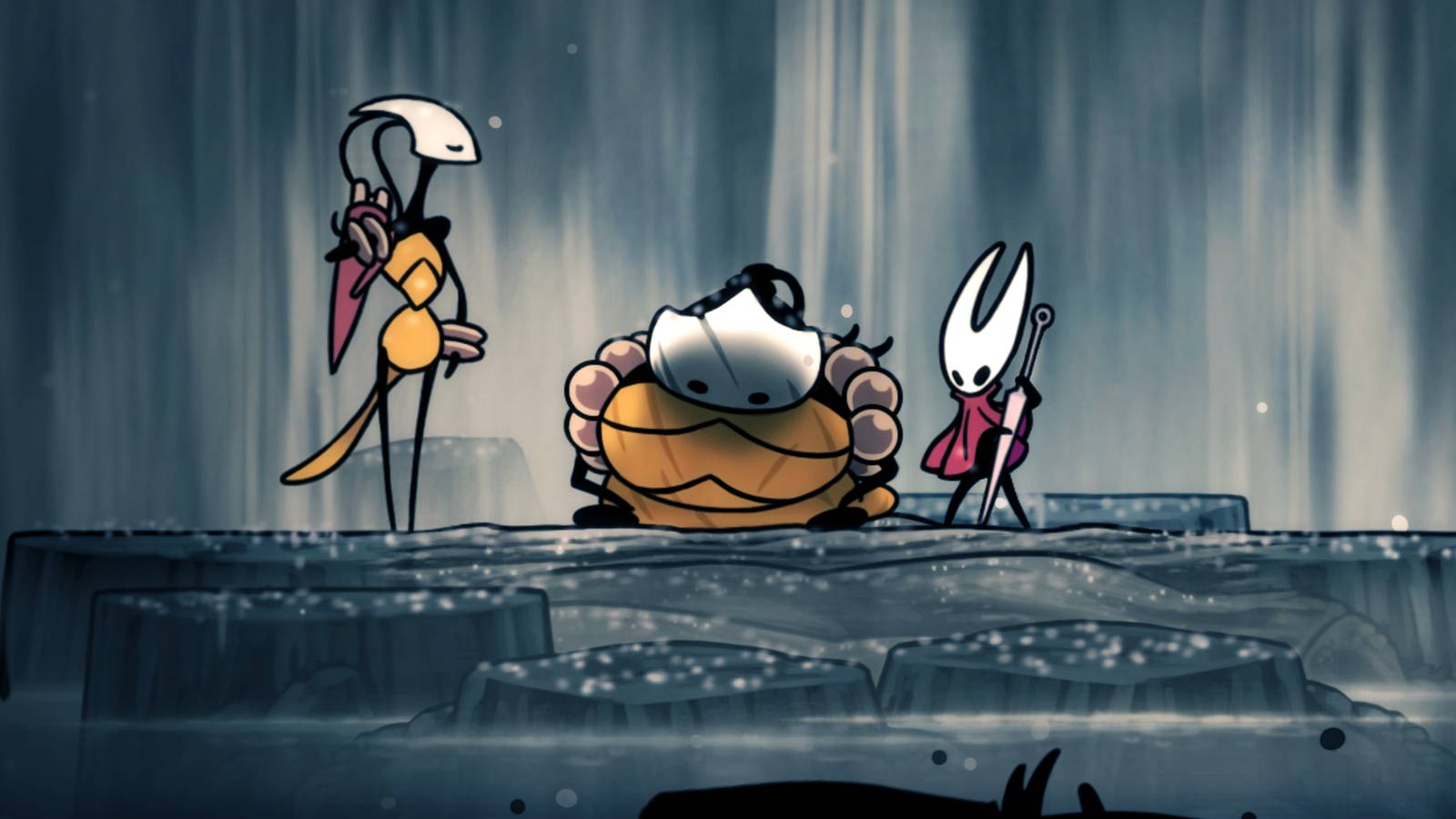 'Trail's End' quest walkthrough in Hollow Knight: Silksong