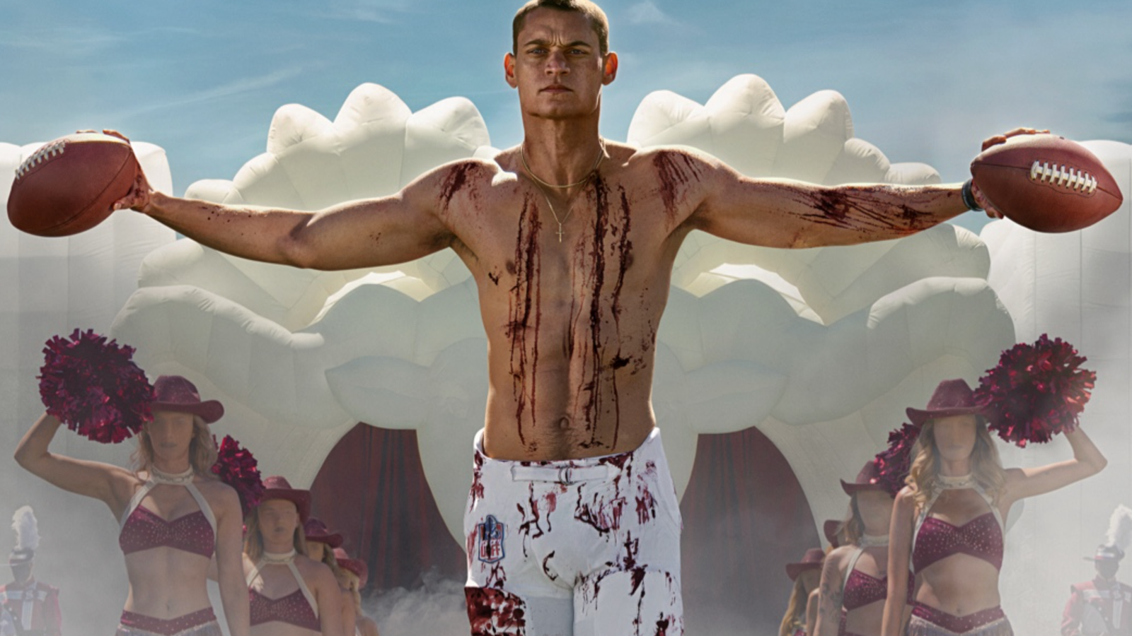 Unpacking Jordan Peele's gory new horror movie