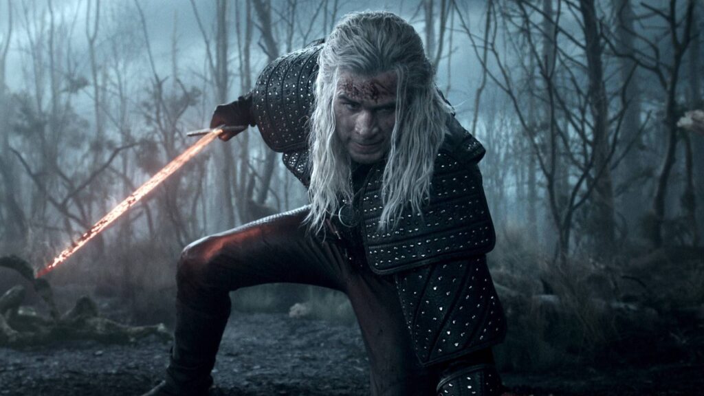 Witcher season 4 trailer puts Liam Hemsworth's Geralt into action