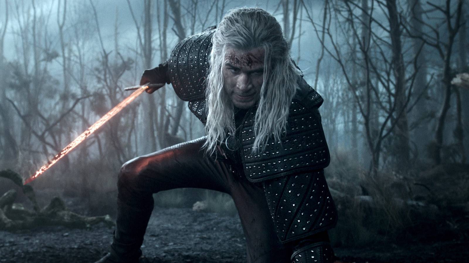 Witcher season 4 trailer puts Liam Hemsworth's Geralt into action