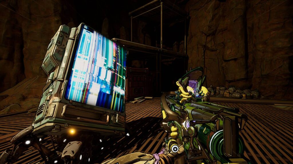 ‘Vend of the Line’ quest walkthrough in Borderlands 4